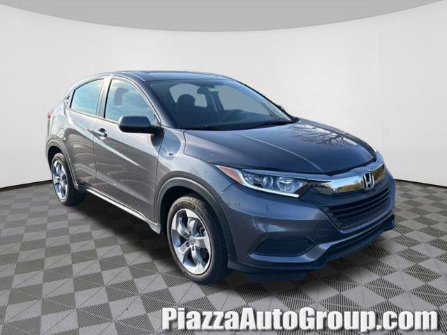 used 2022 Honda HR-V car, priced at $21,698