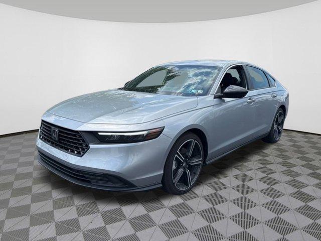 used 2025 Honda Accord Hybrid car, priced at $31,598