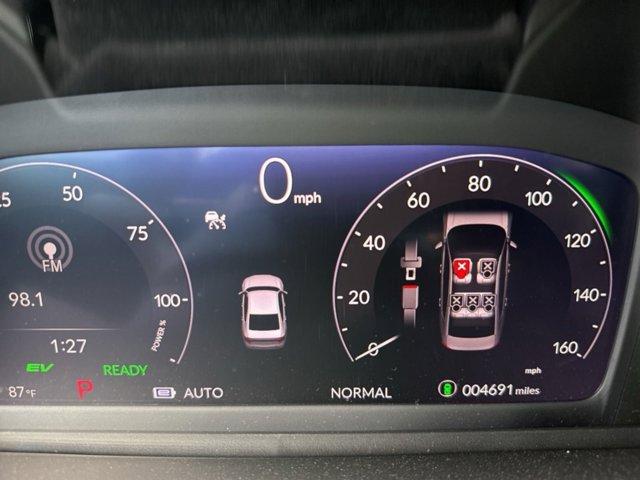 used 2025 Honda Accord Hybrid car, priced at $31,598