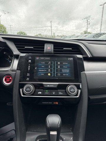 used 2016 Honda Civic car, priced at $17,499