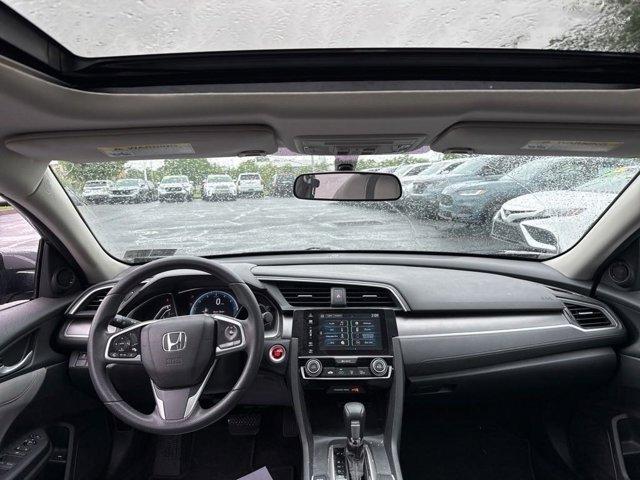 used 2016 Honda Civic car, priced at $17,499