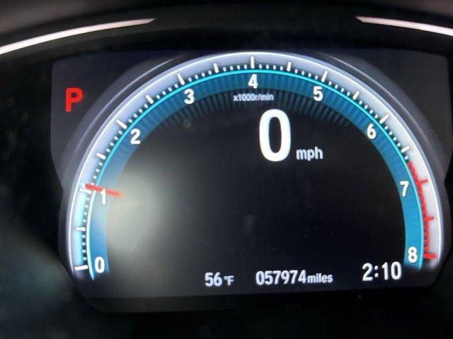 used 2016 Honda Civic car, priced at $17,499