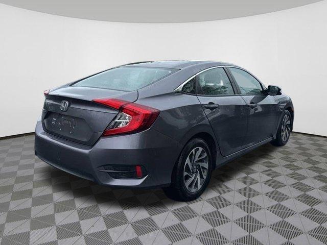 used 2016 Honda Civic car, priced at $17,499