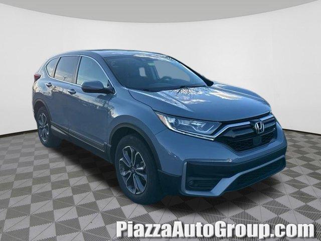 used 2022 Honda CR-V car, priced at $30,228