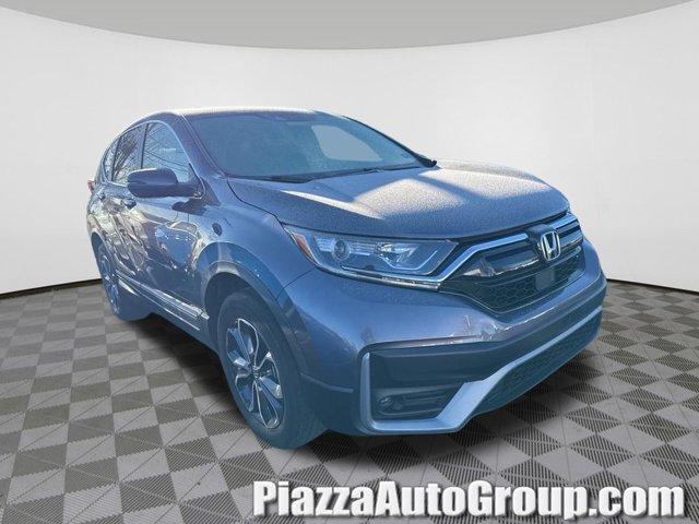 used 2022 Honda CR-V car, priced at $30,498