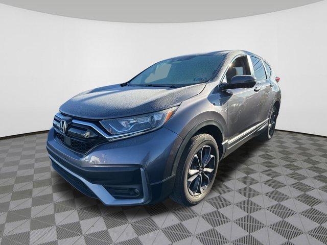 used 2022 Honda CR-V car, priced at $30,498