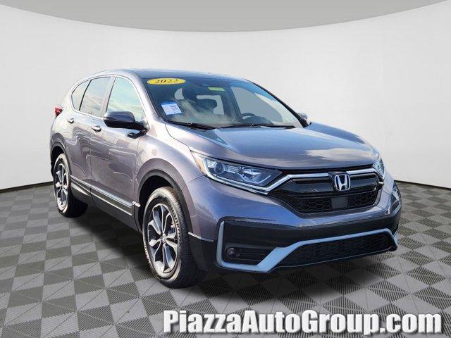 used 2022 Honda CR-V car, priced at $30,294