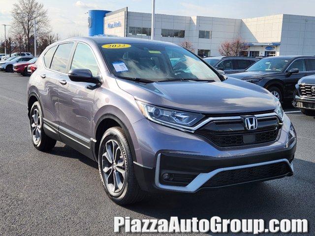 used 2022 Honda CR-V car, priced at $30,294