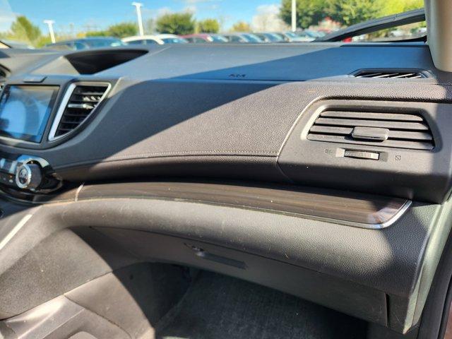 used 2016 Honda CR-V car, priced at $15,698