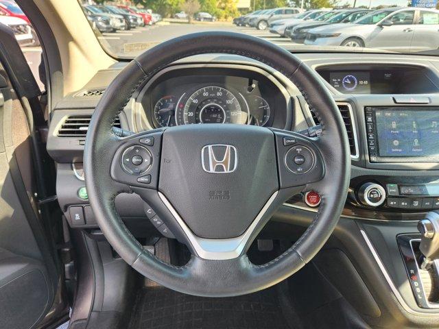 used 2016 Honda CR-V car, priced at $15,698
