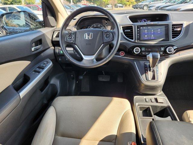 used 2016 Honda CR-V car, priced at $15,698
