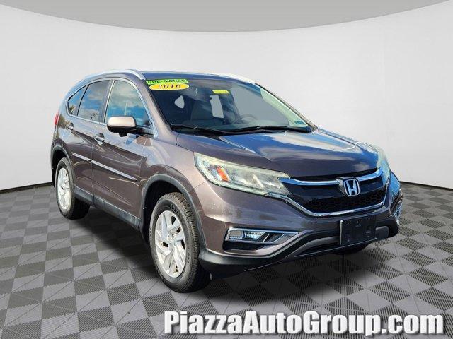 used 2016 Honda CR-V car, priced at $15,998