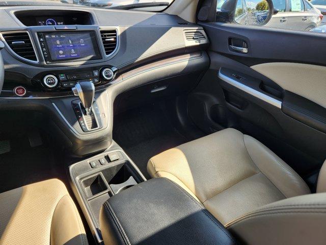 used 2016 Honda CR-V car, priced at $15,698