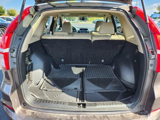 used 2016 Honda CR-V car, priced at $15,698