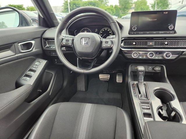 used 2023 Honda Civic car, priced at $24,998