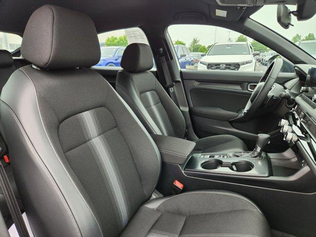 used 2023 Honda Civic car, priced at $24,998