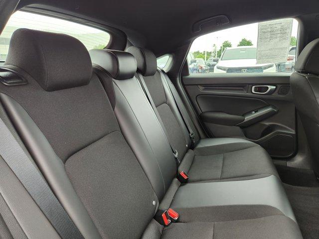 used 2023 Honda Civic car, priced at $24,998