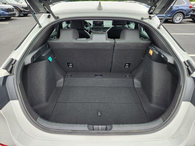 used 2023 Honda Civic car, priced at $24,998