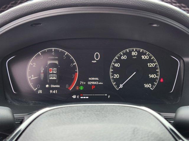 used 2023 Honda Civic car, priced at $24,998