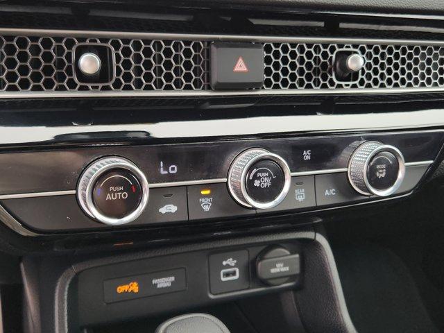 used 2023 Honda Civic car, priced at $24,998