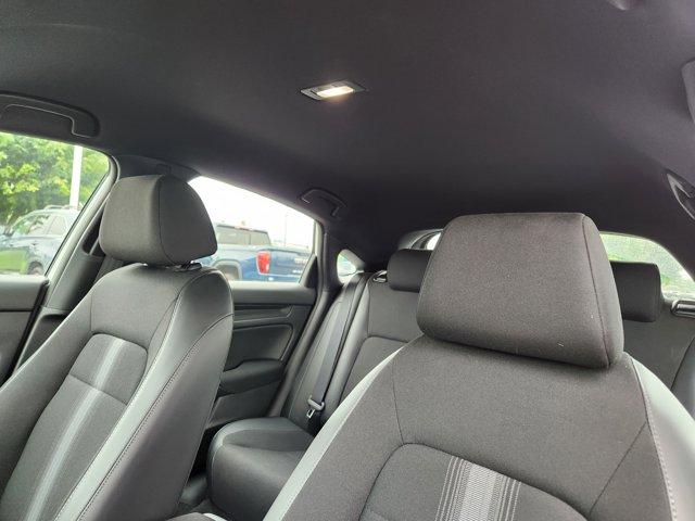 used 2023 Honda Civic car, priced at $24,998