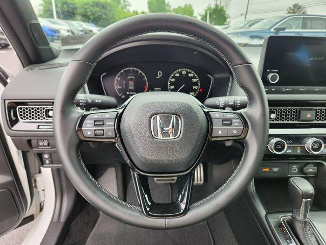 used 2023 Honda Civic car, priced at $24,998