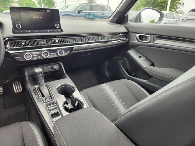 used 2023 Honda Civic car, priced at $24,998