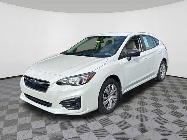 used 2019 Subaru Impreza car, priced at $14,998