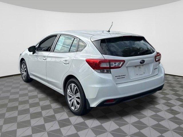 used 2019 Subaru Impreza car, priced at $14,998