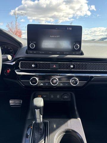 used 2025 Honda Civic car, priced at $25,998