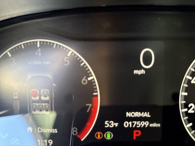 used 2025 Honda Civic car, priced at $25,998