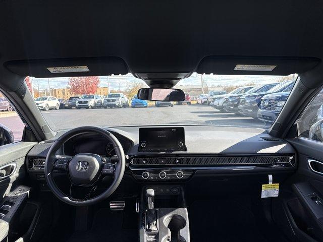 used 2025 Honda Civic car, priced at $25,998