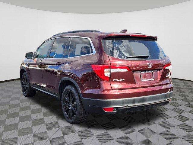 used 2022 Honda Pilot car, priced at $24,998