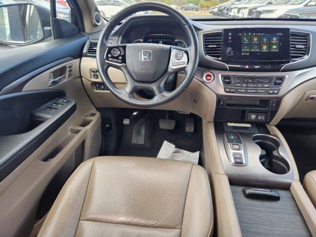 used 2022 Honda Pilot car, priced at $24,998