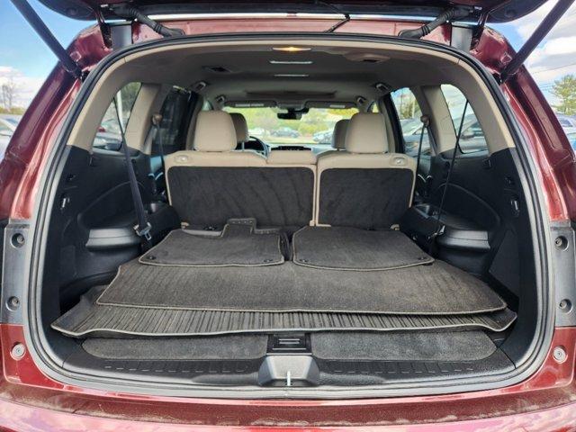 used 2022 Honda Pilot car, priced at $24,998