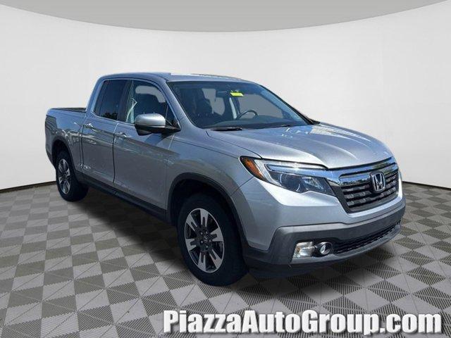 used 2017 Honda Ridgeline car, priced at $22,498