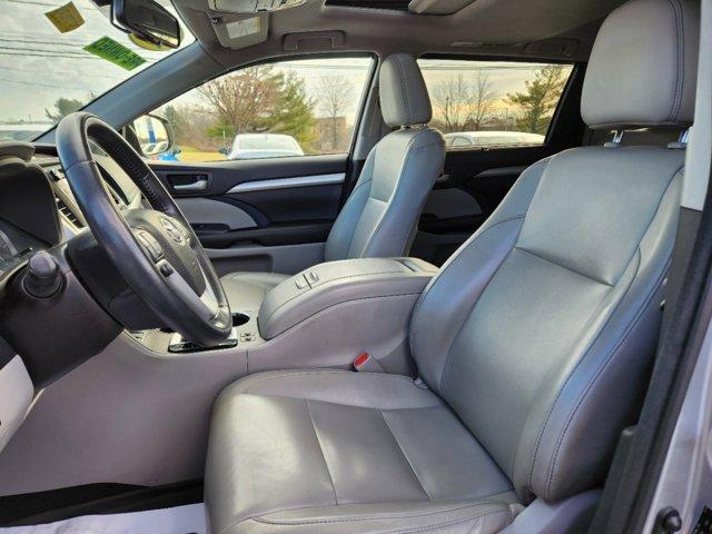 used 2016 Toyota Highlander car, priced at $19,961