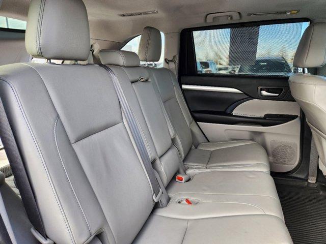 used 2016 Toyota Highlander car, priced at $19,961