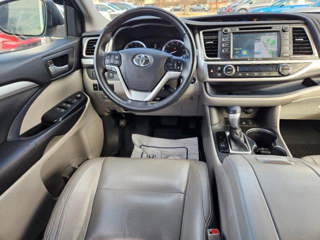 used 2016 Toyota Highlander car, priced at $19,961