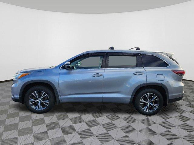 used 2016 Toyota Highlander car, priced at $19,961