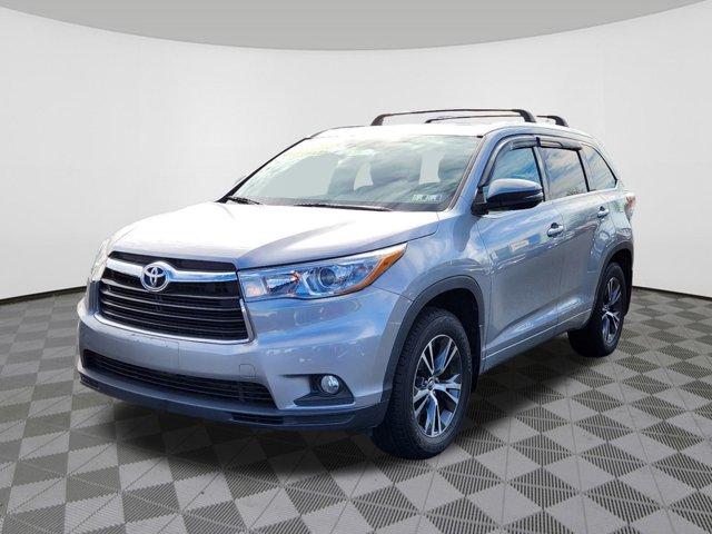 used 2016 Toyota Highlander car, priced at $19,961