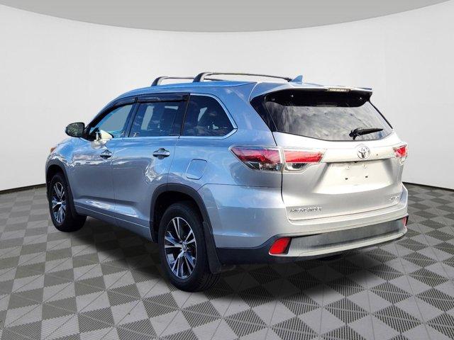 used 2016 Toyota Highlander car, priced at $19,961