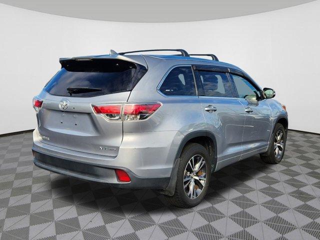 used 2016 Toyota Highlander car, priced at $19,961