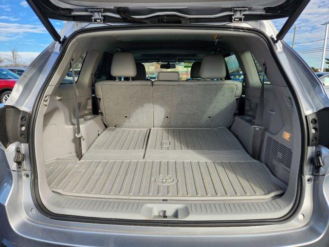 used 2016 Toyota Highlander car, priced at $19,961