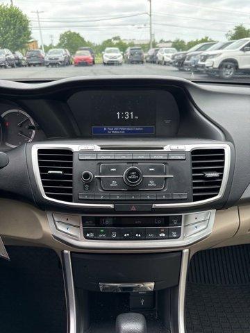 used 2015 Honda Accord car, priced at $13,298