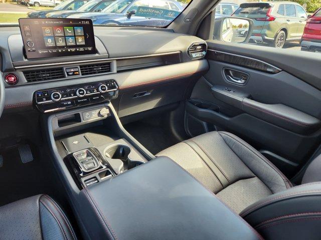 used 2025 Honda Pilot car, priced at $46,997