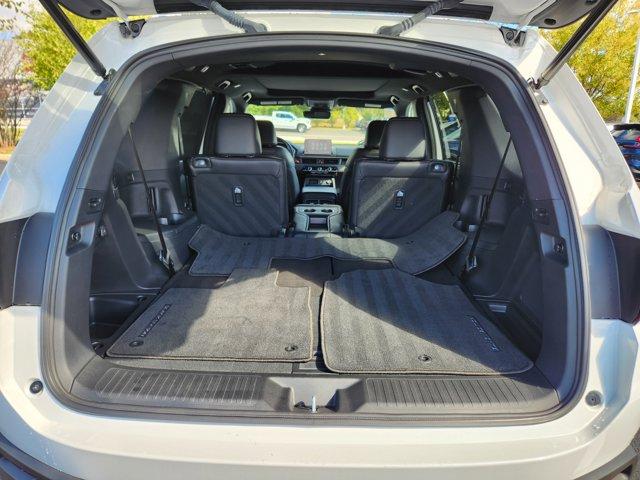 used 2025 Honda Pilot car, priced at $46,997