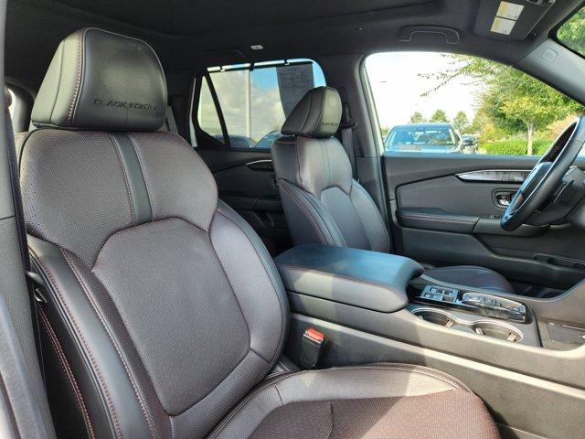 used 2025 Honda Pilot car, priced at $46,997