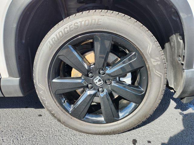 used 2025 Honda Pilot car, priced at $46,997