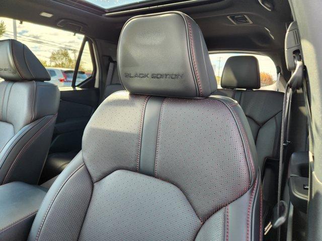 used 2025 Honda Pilot car, priced at $46,997